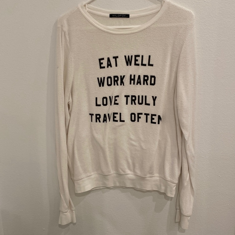 Wildfox Sweater